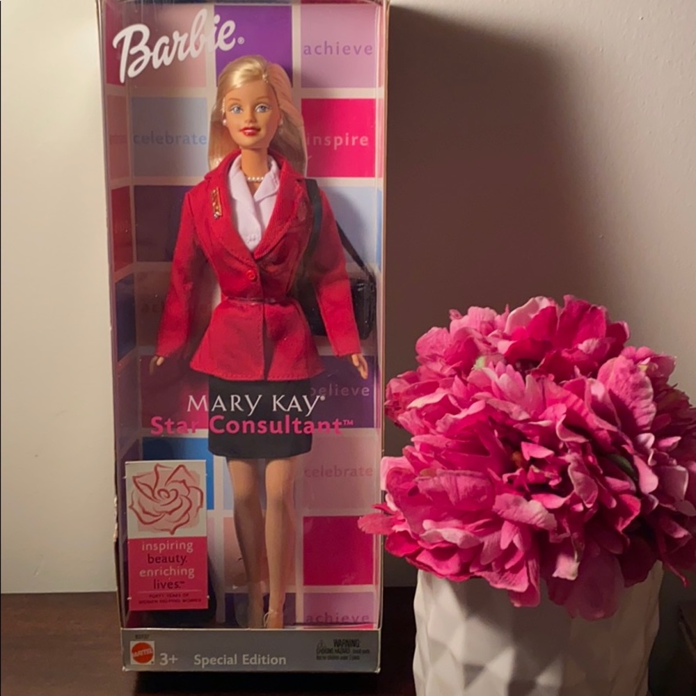 Special Edition Barbie